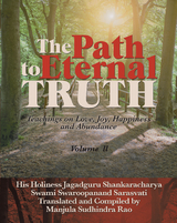 Path to Eternal Truth - Manjula Sudhindra Rao
