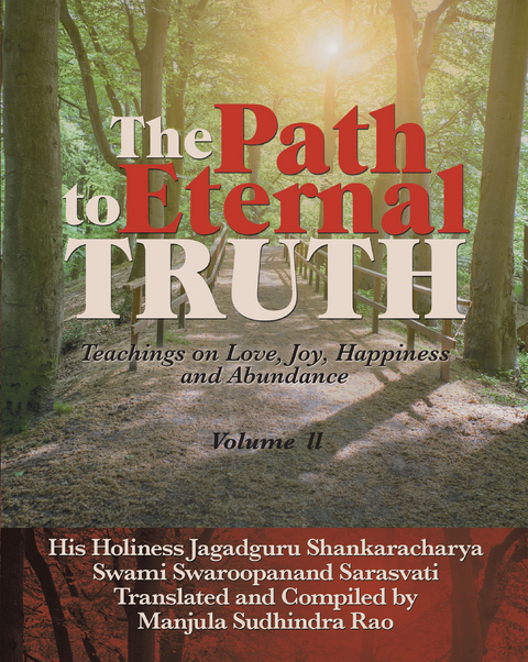 Path to Eternal Truth - Manjula Sudhindra Rao