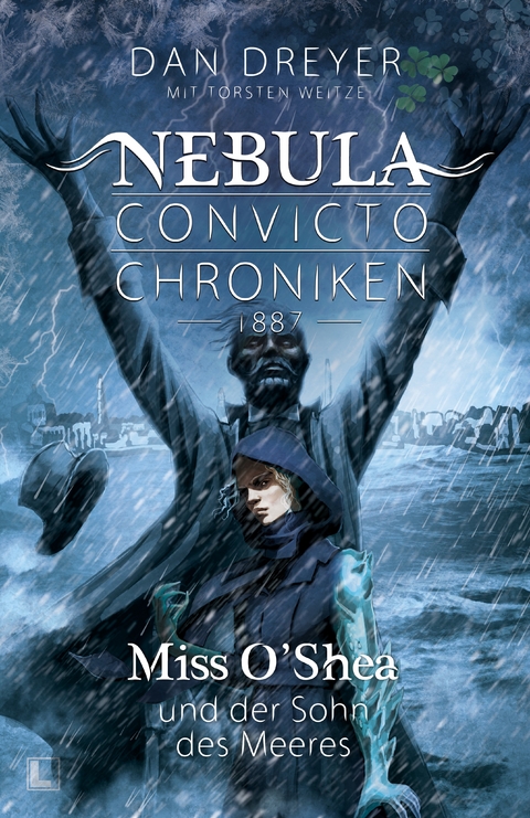 Miss O&rsquo;Shea und der Sohn des Meeres - Torsten Weitze, Dan Dreyer