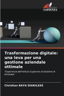 Trasformazione digitale - Christian Baya Diakileke