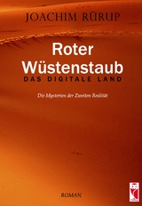 Roter W&uuml;stenstaub - Joachim R&uuml;rup