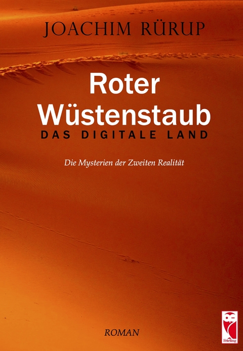 Roter W&uuml;stenstaub - Joachim R&uuml;rup