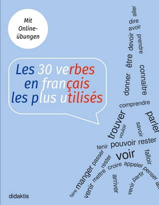 Les 30 verbes en français les plus utilisés
