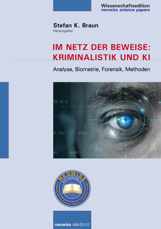 Im Netz der Beweise: Kriminalistik und KI