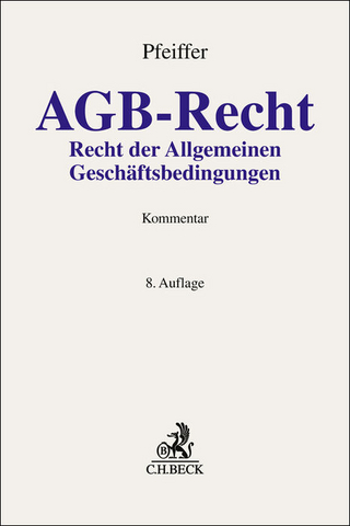 AGB-Recht