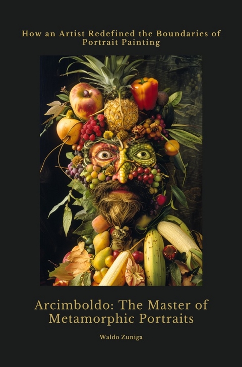 Arcimboldo: The Master of Metamorphic Portraits - Waldo Zuniga