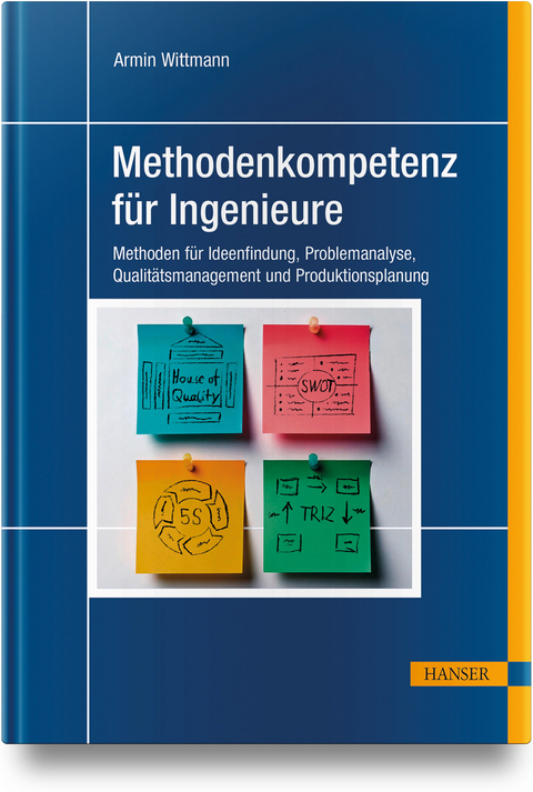 Methodenkompetenz für Ingenieure - Armin Wittmann