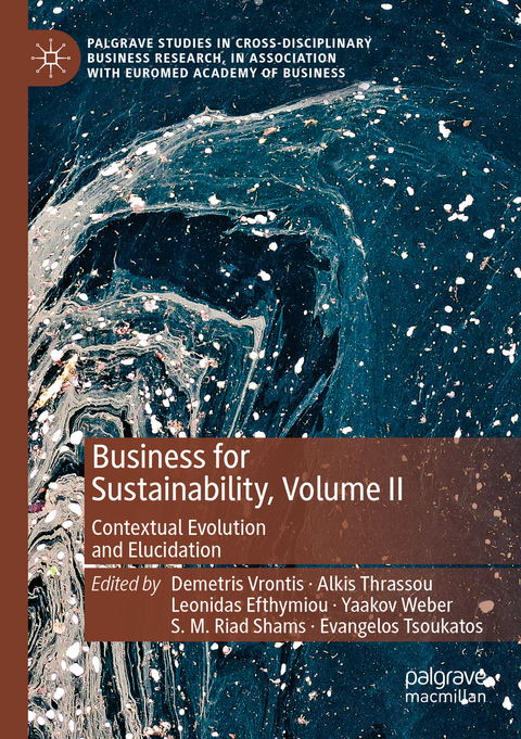 Business for Sustainability, Volume II - 