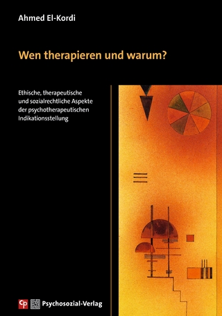 Wen therapieren und warum?