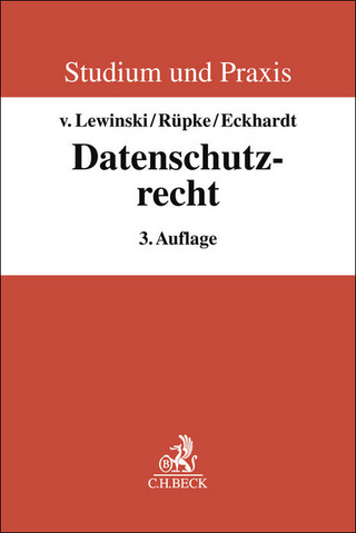 Datenschutzrecht