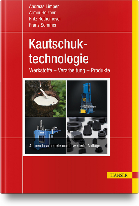 Kautschuktechnologie - 