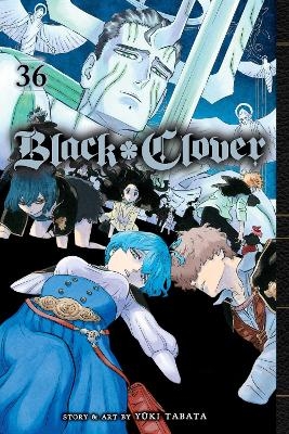 Black Clover, Vol. 36 - Yuki Tabata