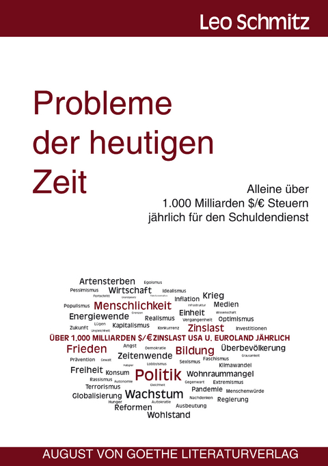 Probleme der heutigen Zeit - Leo Schmitz