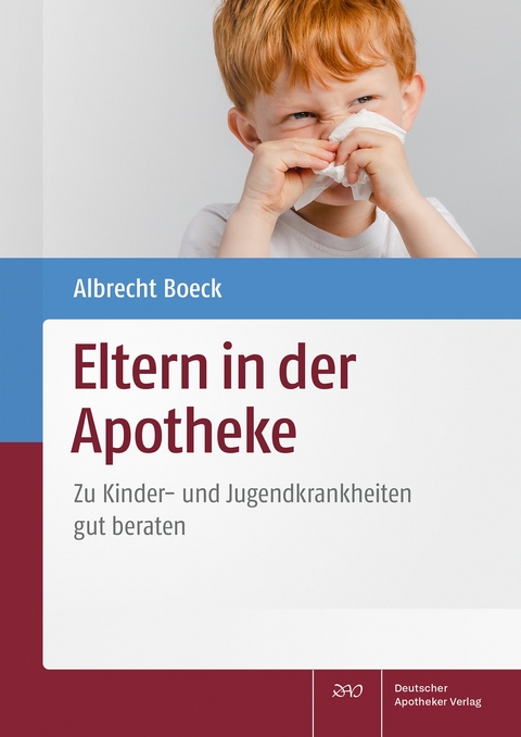 Eltern in der Apotheke - Albrecht Boeck