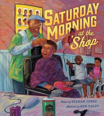 Saturday Morning at the 'Shop - Keenan Jones