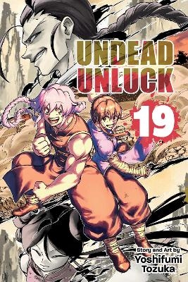 Undead Unluck, Vol. 19 - Yoshifumi Tozuka