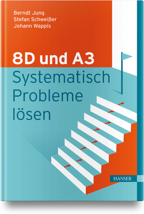 8D und A3 - Berndt Jung, Stefan Schweißer, Johann Wappis