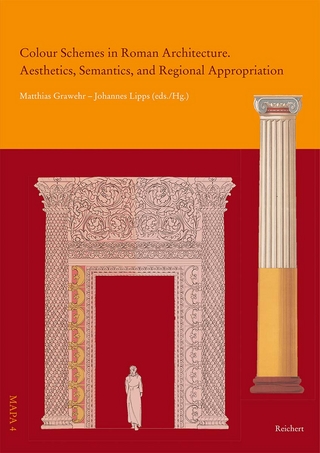 Colour Schemes in Roman Architecture