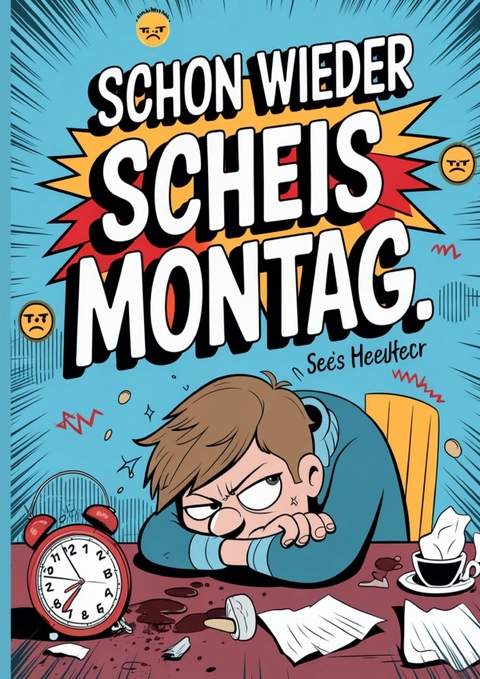 Schon wieder schei&szlig; Montag - Anne Dreams