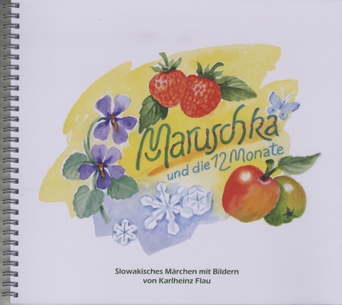 MARUSCHKA - Peter St&uuml;hl