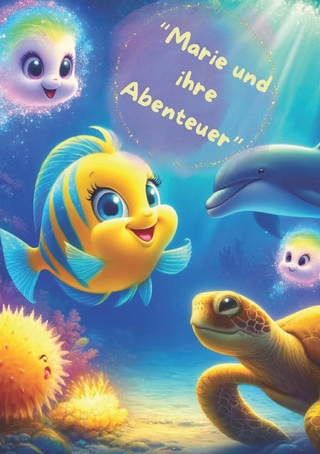 „Marie“der mutige Unterwasserfisch