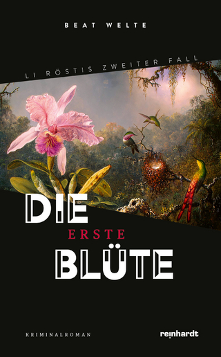 Die erste Blüte
