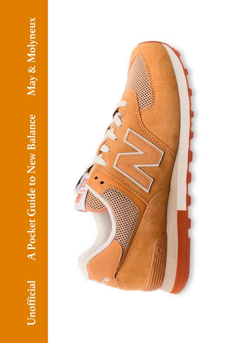A Pocket Guide to New Balance - Rob May, Kieran Molyneux