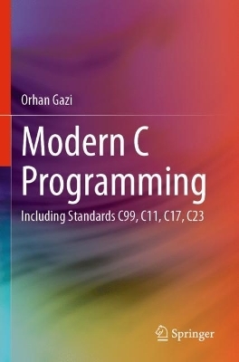 Modern C Programming - Orhan Gazi