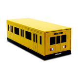 Berliner U-Bahn Memospiel - 