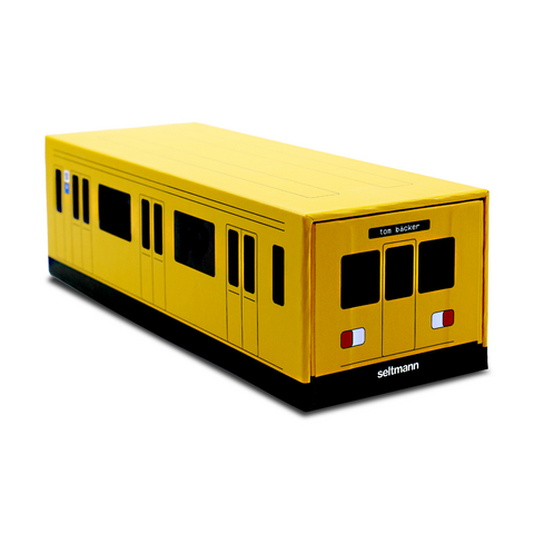 Berliner U-Bahn Memospiel - 