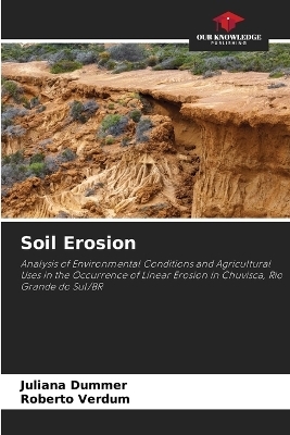 Soil Erosion - Juliana Dummer, Roberto Verdum