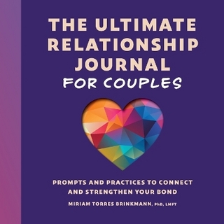 The Ultimate Relationship Journal for Couples