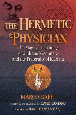 The Hermetic Physician - Marco Daffi