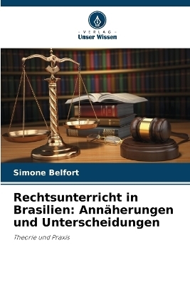 Rechtsunterricht in Brasilien - Simone Belfort