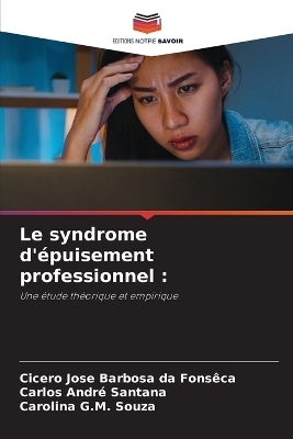 Le syndrome d'épuisement professionnel