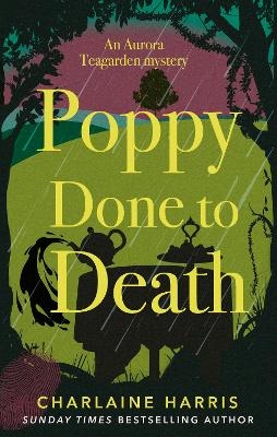 Poppy Done to Death - Charlaine Harris