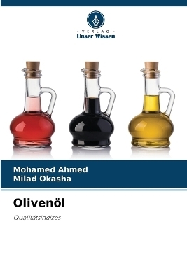 Oliven&ouml;l - Mohamed Ahmed, Milad Okasha