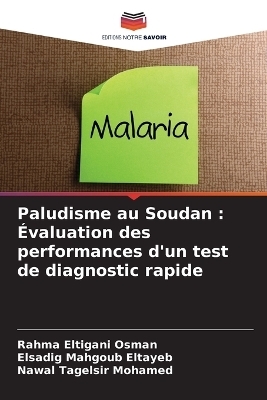Paludisme au Soudan
