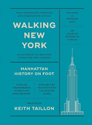 Walking New York - Keith Taillon