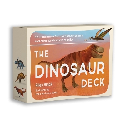The Dinosaur Deck - Riley Black