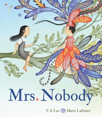 Mrs. Nobody - Y. S. Lee