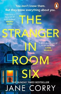The Stranger in Room Six - Jane Corry