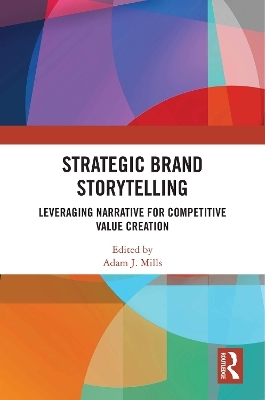 Strategic Brand Storytelling - 