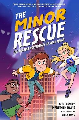 The Minor Rescue - Meredith Davis