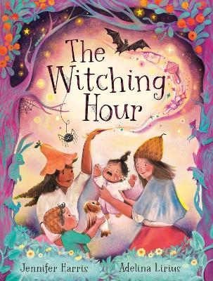 The Witching Hour - Jennifer Harris, Adelina Lirius