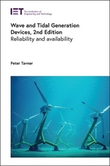 Wave and Tidal Generation Devices - Tavner, Peter