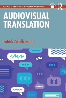 Audiovisual Translation - Patrick Zabalbeascoa
