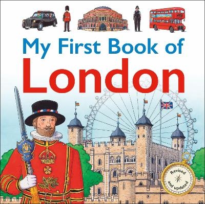 My First Book of London - Charlotte Guillain