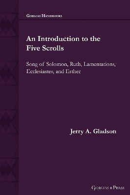 An Introduction to the Five Scrolls