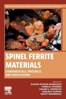 Spinel Ferrite Materials - 